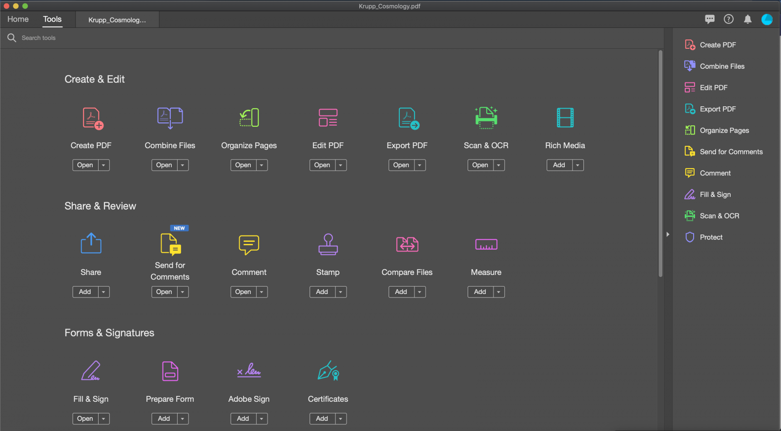 Acrobat - Convert to Searchable PDF - Juniata College CTS